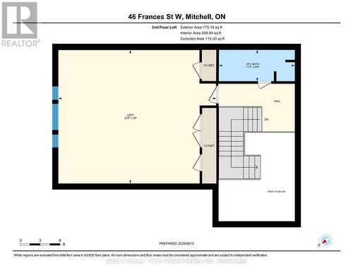 46 Frances Street W, West Perth (Mitchell), ON - Other