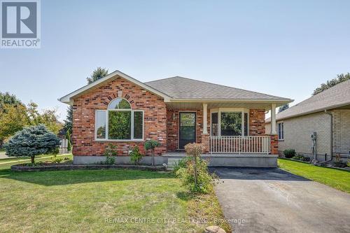 26 SIFTON DRIVE  St. Thomas, ON N5R 6C7