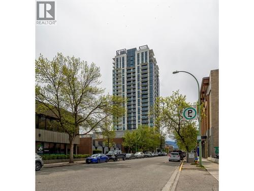 1471 St Paul Street Unit# 703, Kelowna, BC - Outdoor With Facade