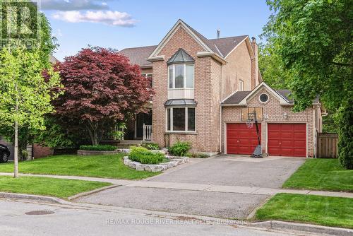 921 Duncannon Drive, Pickering, ON - Outdoor