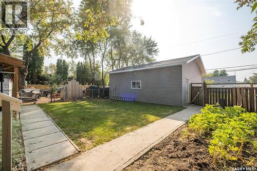 441 6Th Street E, Prince Albert, SK - Outdoor