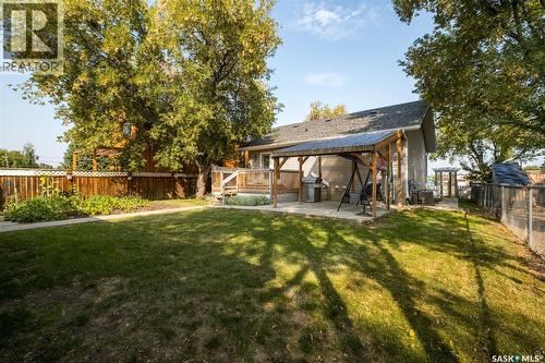 441 6Th Street E, Prince Albert, SK - Outdoor With Deck Patio Veranda