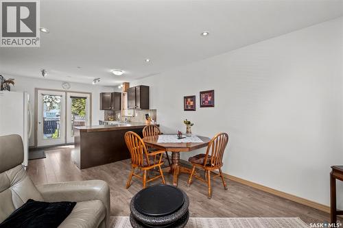441 6Th Street E, Prince Albert, SK - Indoor Photo Showing Dining Room