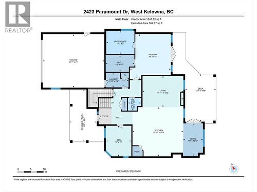 2423 Paramount Drive, West Kelowna, BC - Other
