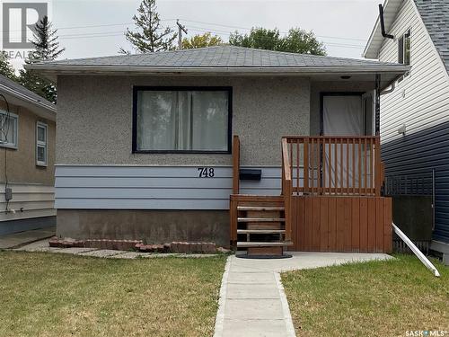 748 Rae STREET  Regina, SK S4T 2A9