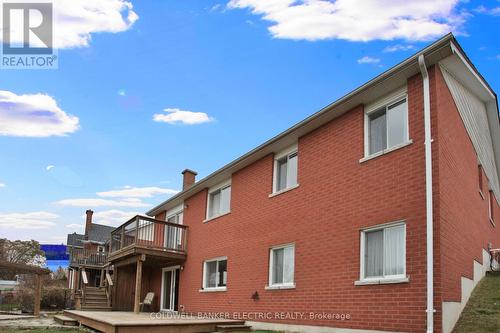 1830 Stratton Avenue, Peterborough (Monaghan Ward 2), ON - Outdoor With Exterior