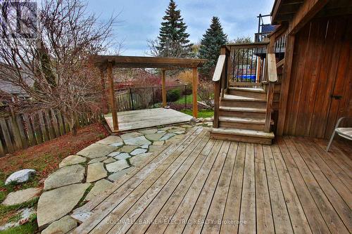 1830 Stratton Avenue, Peterborough (Monaghan Ward 2), ON - Outdoor With Deck Patio Veranda