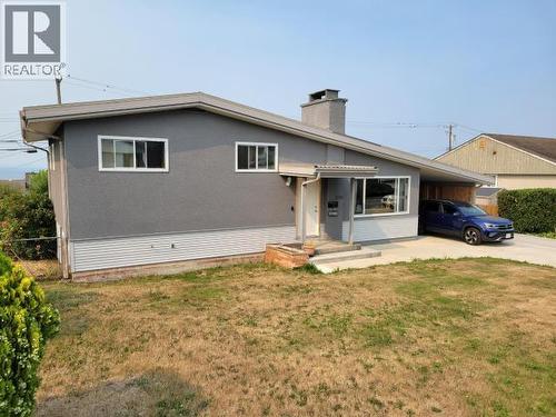 4029 Joyce Ave, Powell River, BC - Outdoor