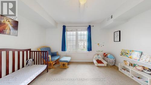 3 - 72 Petra Way, Whitby, ON - Indoor Photo Showing Bedroom