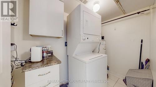 3 - 72 Petra Way, Whitby, ON - Indoor Photo Showing Laundry Room