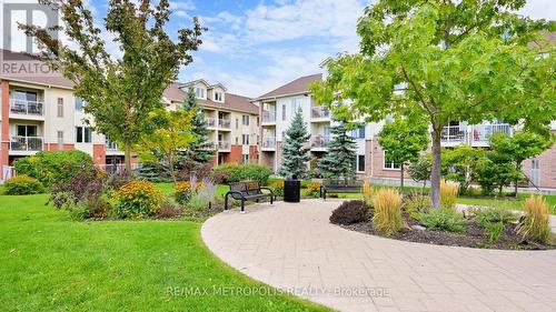 3 - 72 Petra Way, Whitby, ON - Outdoor With Balcony