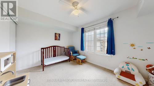 3 - 72 Petra Way, Whitby, ON - Indoor Photo Showing Bedroom