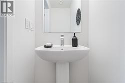 Bathroom with a sink - 