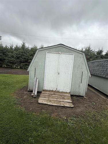 169 3Rd Avenue E, Benito, MB - Outdoor