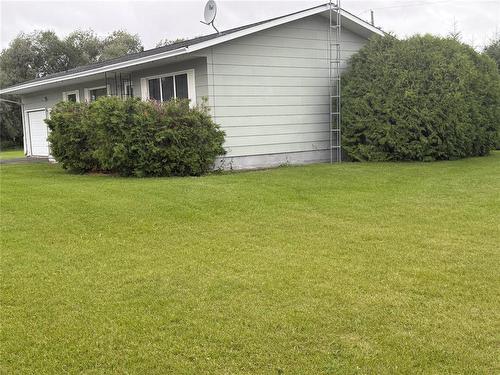 169 3Rd Avenue E, Benito, MB - Outdoor