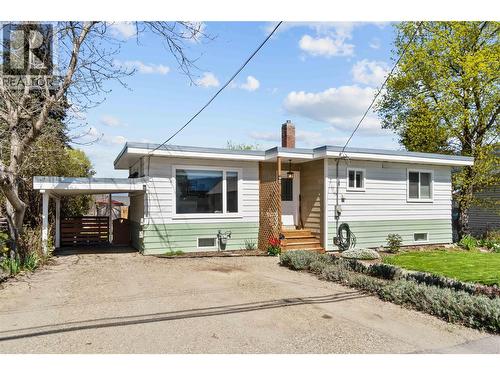 715 Mill Avenue  Enderby, BC V0E 1V0