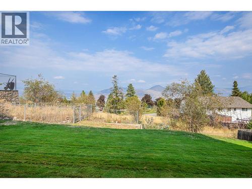 246 Robson Drive, Kamloops, BC - Outdoor With View