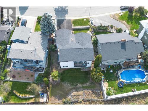 246 Robson Drive, Kamloops, BC - Outdoor With View