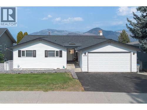 246 Robson Drive, Kamloops, BC - Outdoor