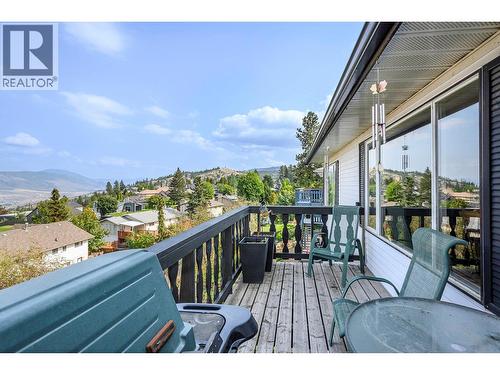 246 Robson Drive, Kamloops, BC - Outdoor With Deck Patio Veranda With Exterior