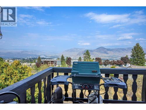 246 Robson Drive, Kamloops, BC - Outdoor With View