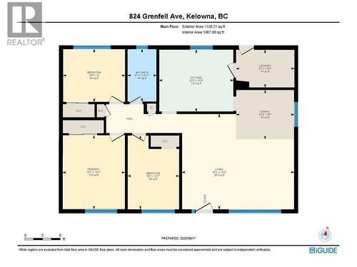 824 Grenfell Avenue, Kelowna, BC - Other