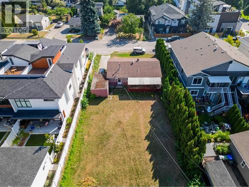 824 Grenfell Avenue, Kelowna, BC - Outdoor With View