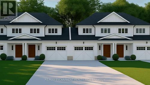 10 Hilborn Street, Blandford-Blenheim, ON - Outdoor With Facade