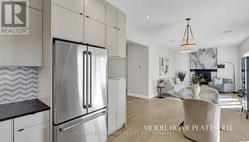 10 Hilborn Street, Blandford-Blenheim, ON - Indoor Photo Showing Kitchen