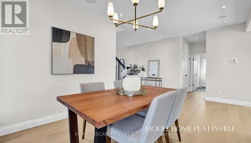 10 Hilborn Street, Blandford-Blenheim, ON - Indoor Photo Showing Dining Room