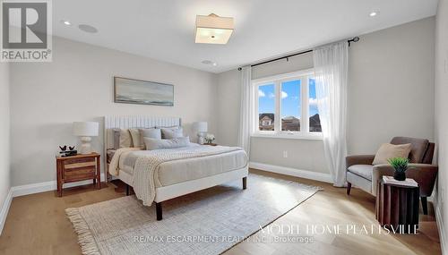 10 Hilborn Street, Blandford-Blenheim, ON - Indoor Photo Showing Bedroom