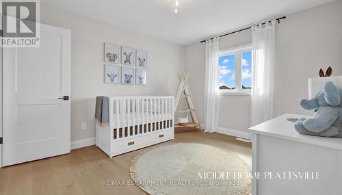 10 Hilborn Street, Blandford-Blenheim, ON - Indoor Photo Showing Bedroom
