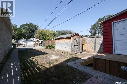 2050 Toronto Street, Regina, SK - Outdoor