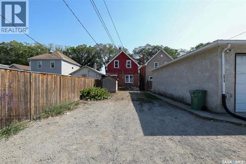 2050 Toronto Street, Regina, SK - Outdoor