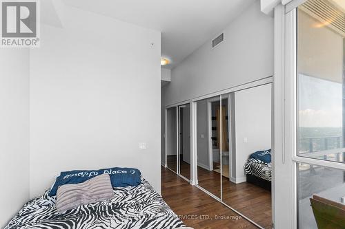 Lph07 - 2200 Lakeshore Boulevard W, Toronto, ON - Indoor Photo Showing Bedroom