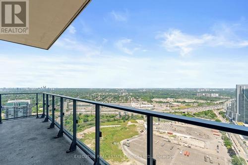 Lph07 - 2200 Lakeshore Boulevard W, Toronto, ON - Outdoor With Balcony With View