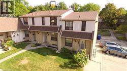 280 THALER Avenue Unit# 14  Kitchener, ON N2A 1R6