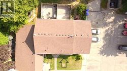 Aerial view of property and surrounding area - 