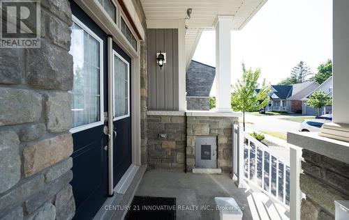 164 Allegra Drive, Wasaga Beach, ON - Outdoor With Exterior