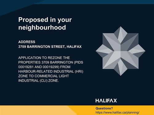 3709 Barrington Street, Halifax, NS 