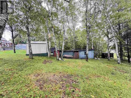 18 Hillcrest Ave, Wawa, ON - Outdoor