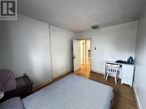 18 Hillcrest Ave, Wawa, ON - Indoor Photo Showing Bedroom