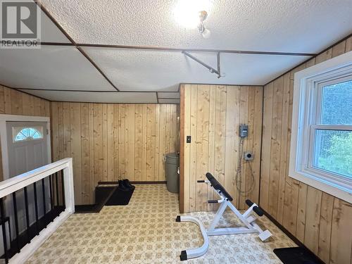 18 Hillcrest Ave, Wawa, ON - Indoor Photo Showing Gym Room