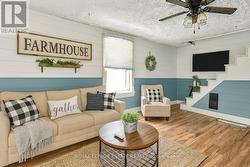 Digital Rendering  living - 