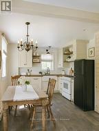 Digital Rendering of kitchen - 