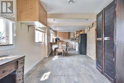 kitchen/dining/family room - 