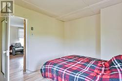 Bedroom one - ground floor - 