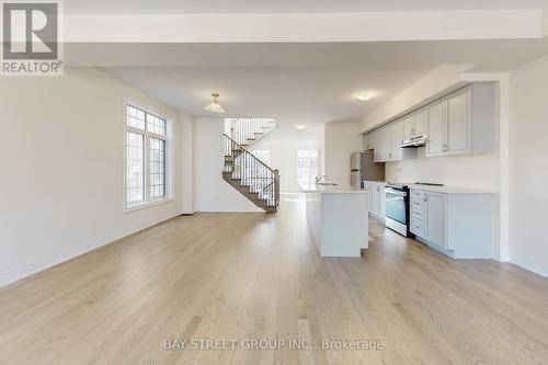 3450 Denison Street, Markham, ON - Indoor Photo Showing Kitchen