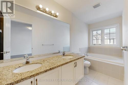 3450 Denison Street, Markham, ON - Indoor Photo Showing Bathroom