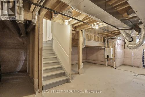 3450 Denison Street, Markham, ON - Indoor Photo Showing Basement